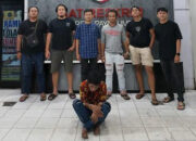 Setahun Buron, Pelaku Curanmor Ditangkap saat Pulang Kampung