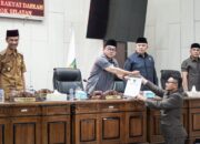 DPRD Solsel Sepakati APBD Perubahan Anggaran 2025 dan Rencana Anggaran 2026