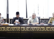 DPRD Sumbar dan LKAAM Sepakat Jaga Marwah Adat Minangkabau, Muhidi:  Peran Niniak Mamak Sangat Penting Membina Generasi Peneru