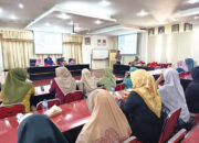 Kurangi Limbah Rumah Tangga, DWP Sosialisasikan Lilin Aromaterapi dari Minyak Jelantah