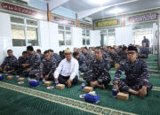 Dankodaeral II Hadiri Peringatan Maulid Nabi Bersama Prajurit