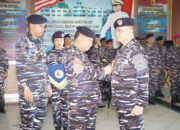 Dankodaeral II Kukuhkan Kolonel Jan Lucky Boy Sebagai Kapoksahli