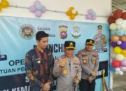 Perdana di Sumbar, Dapur MBG Berada di Kota Sawahlunto