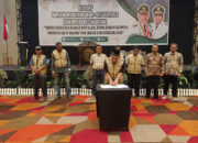 Nagari Unggan di Sumatra Barat Menuju Garda Depan Investasi Iklim Berkeadilan