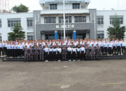 Casis Bintara dan Tamtama Gelombang II Diberangkatkan ke Lapetal Malang TNI AL