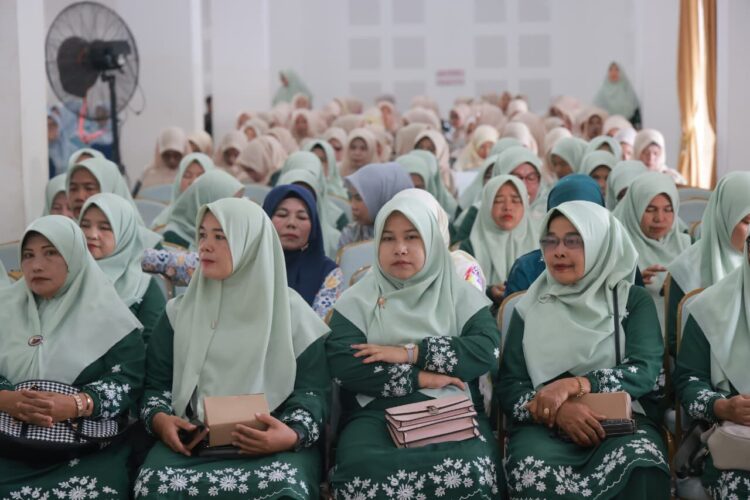 Kader PPKBJ Tanah Datar, Didorong Percepatan Penurunan Stunting 1 Didorong Percepatan Penurunan Stunting