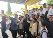Pendidikan Negeri Sembilan Kunjungi Sekolah Digital SMPN 4