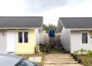 Direktur Perumahan Perdesaan Tinjau Hunian Tetap di Rambatan