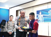 Peringati HUT Lantas ke-70, Ditlantas Polda Sumbar Gelar Sunatan Massal dan Pemeriksaan Kesehatan Gratis