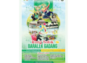 Rang Solok Baralek Gadang 2025, Festival Budaya dan Panggung Hiburan Terbesar Kota Solok Siap Digelar