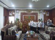 Kunjungi Pemkab Padangpariaman, BPK RI Lakukan Pemeriksaan Efektivitas Pengelolaan Pariwisata