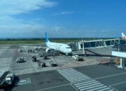 Garuda Indonesia Catat Kerugian Sebesar Rp 2,39 Triliun di Semester I-2025