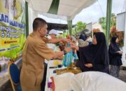 Dari Beras Kuriak hingga Minyak Goreng, Gerakan Pangan Murah Diserbu Warga