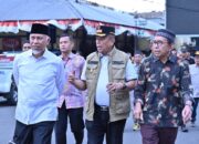Pemulihan Pasar Payakumbuh, Gubernur Minta Pemko Ambil Langkah Cepat