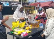Harga Pangan Mulai Beranjak Naik, Pemko Solok Gelar Gerakan Pangan Murah di Tiga Lokasi
