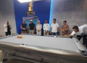 Heyya Coffee And Billiard Payakumbuh Gelar Turnamen Antar Instansi