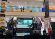 Menara Agung Luncurkan New Honda ADV160, Hadir dengan Desain yang Gagah dan Fitur Canggih