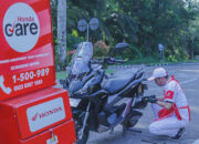 Motor Tiba-tiba Rusak di Jalan, Honda Care Menara Agung Siap Datangi Konsumen