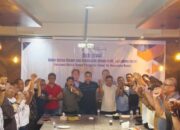 Hamdanus–Anandya Klaim Sudah Kantongi 71 Persen Dukungan Cabor Jelang Musorprov KONI Sumbar