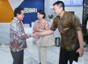 Peringati Hari Pelanggan Nasional, Direksi BRI Kunjungi Sejumlah Kantor Cabang dan Sapa Nasabah