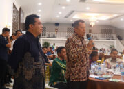 Pascakebakaran Hebat Habisi Kios Pedagang, Pemko Komit Pulihkan Pasar Payakumbuh Lebih Cepat