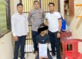 Polres Solok Selatan Tangkap Pemuda Diduga Setubuhi Adik Kandung 3 Polres Solok Selatan Tangkap Pemuda Diduga Setubuhi Adik Kandung