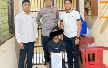 Polres Solok Selatan Tangkap Pemuda Diduga Setubuhi Adik Kandung 3 IMG 20250908 WA0005