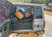 Lansir BBM Bersubsidi di SPBU Liki, Polres Solsel Amankan Terduga Pelaku