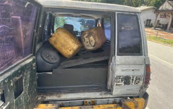 Lansir BBM Bersubsidi di SPBU Liki, Polres Solsel Amankan Terduga Pelaku 2 IMG 20250909 WA0003