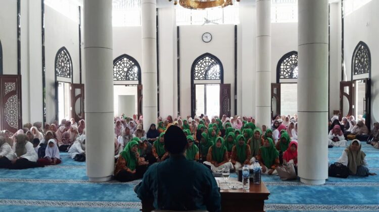 Masjid ZBA jadi pusat kegiatan keagamaan di Kecamatan Sungai Pagu Kabupaten Solok Selatan