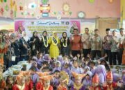 Tugas Berat Bunda PAUD dan Literasi, Jadi Motor Penggerak Perubahan Ciptakan Generasi Emas Solsel