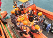 3 Hari Hilang, Nelayan Ditemukan Mengapung Tak Bernyawa, Kulit Terkelupas dan Tubuh Membengkak