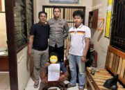 Pria 43 Tahun di Solok Selatan Diduga Cabuli Anak 12 Tahun, Ditangkap Polisi