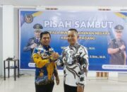 Rotasi Jabatan Karutan Kelas IIB Padang, Mai Yudiansyah Gantikan Welli yang Pindah ke LPKA Kelas II Palu