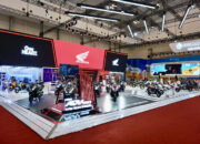New Honda ADV160 Siap jadi Magnet Utama di IMOS 2025