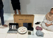 IRT Raup Setengah Miliar dari Menipu,Modusnya Ngaku Kesulitan Ekonomi lalu Minta Bantuan, Uangnya Dihabiskan Beli Hp Mahal hingga Pakaian Branded