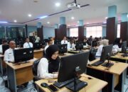 Seleksi JPT Pratama, 12 ASN Tanah Datar Uji Kompetensi dan Sosial Kultural