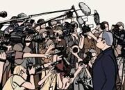 Dewan Pers Kecam Pencabutan ID Peliputan Istana Jurnalis CNN Indonesia, Imbau Hormati Kebebasan Pers