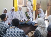 KUA PPT Gelar Program BRUS di SMKN 1