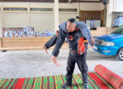 Wujudkan Lingkungan Tangguh, KSB dan BPBD Kesbangpol Gelar Mitigasi Bencana