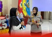 Kabid Humas Polda Sumbar Ajak Mahasiswa Kembangkan Karakter Intelektual dan Disiplin