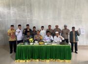 Kapolres 50 Kota Silaturahmi dengan MUI, Ajak Sampaikan Aspirasi secara Damai dan Konstruktif
