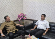 Sekda Agam Kunjungi Kejari, Perkuat Sinergi Pemerintah Daerah dan Penegak Hukum