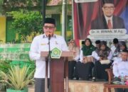 Bantu Pedagang Korban Kebarakan, ASN Payakumbuh Lakukan Aksi Penggalangan Dana