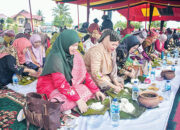 Ketua Dekranasda Agam Hadiri Pembukaan Rang Solok Baralek Gadang KEN 2025