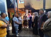 Giliran GOW Kota Payakumbuh Salurkan Bantuan