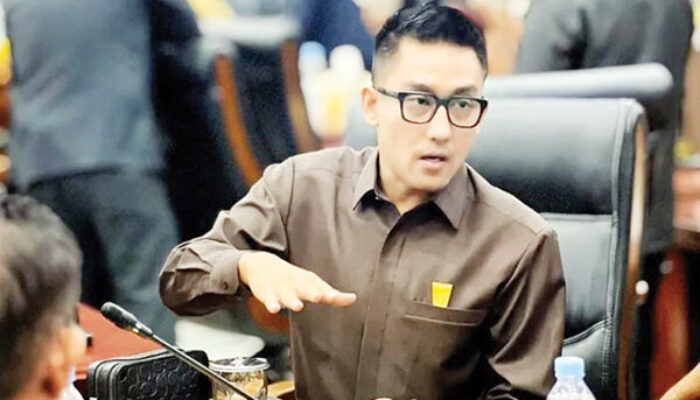 Ketua Komisi II DPRD Padang Rachmad Wijaya Soroti Rendahnya Pajak Air Tanah, Minta Bapenda Lebih Serius Garap PAD