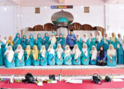 Ketua TP-PKK Agam Dorong Kader Aktif Wujudkan Keluarga Sejahtera