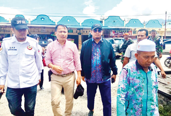 Ketum IKM Andre Rosiade bakal ke Wamena Bantu Perantau Minang yang Mengungsi