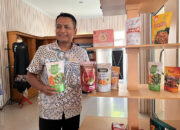 UPT PLUT KUMKM Sumbar Sediakan Layanan Pembuatan Kemasan Gratis